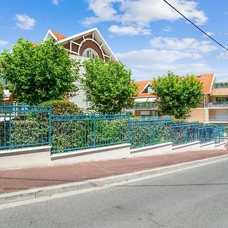 Duchez - Welkeys Apartmán Arcachon