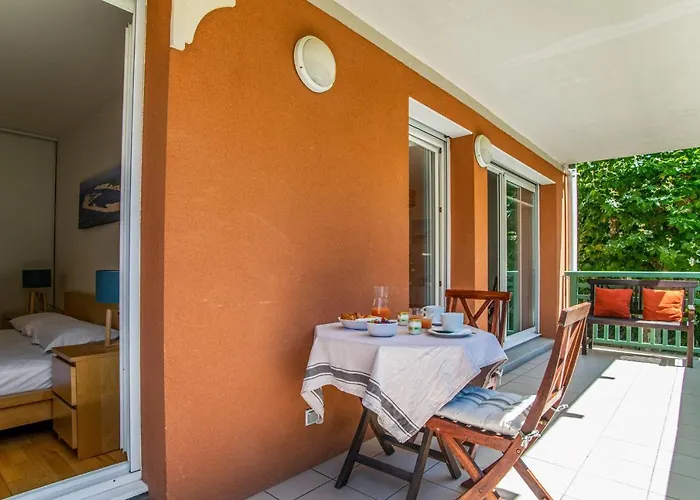 Apartmán Duchez - Welkeys *