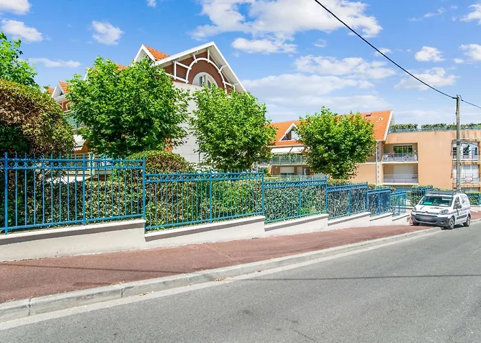 Duchez - Welkeys Apartmán Arcachon