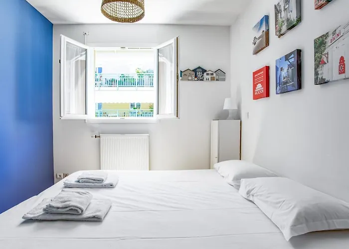 Apartment Duchez - Welkeys Arcachon